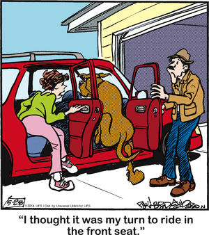 marmaduke